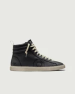 Jabbar High | Black Di