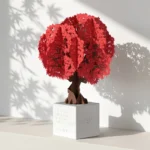Japanese Maple Poet Tree Pop-Up Paper Sculpture