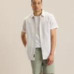 JASPER SHIRT - SHORT SLEEVE