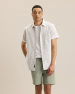 JASPER SHIRT - SHORT SLEEVE