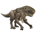 Jurassic World – Figurine Articulée de Dinosaure – Distortus Rex, Dinosaure Méchant de 40,6 Cm Avec Action de Morsure