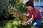 Jurassic World Recomeço Dinossauro de Brinquedo Super Colossal Villão - Image 2
