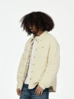 KERCHIEF ERA DOWN JKT CRASH (Yellow) - Image 2