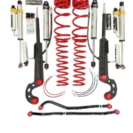 KING 6.5" COMPLETE LIFT KIT - G WAGEN - W460/W461/W463