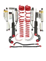 KING 6.5" COMPLETE LIFT KIT - G WAGEN - W460/W461/W463