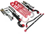 KING 6.5" COMPLETE LIFT KIT - G WAGEN - W460/W461/W463 - Image 2