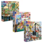 Kitchen Puzzle Bundle #2