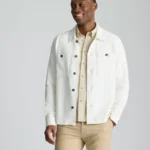 Knit Overshirt