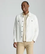 Knit Overshirt