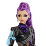 KPop Demon Hunters Boneca Rumi Premium - Image 2
