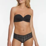 Lace Strapless Convertible Bridal Bra 7402