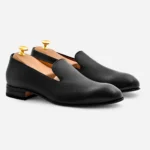 Langford Wholecut Loafers - Men's