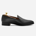 Langford Wholecut Loafers - Pebbled - Men's - Image 2