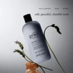 lavender hydrating shower gel - Image 2