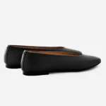 Lena Flats - Full Grain Leather - Women's - Image 3