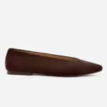 Lena Flats - Suede - Women's - Image 2