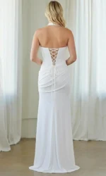 Long Formal Dress: Amelia Couture 6150 - Image 2