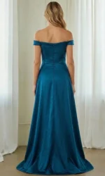 Long Formal Dress: Amelia Couture 7094 - Image 2