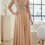 Long Formal Dress: Amelia Couture KF1501