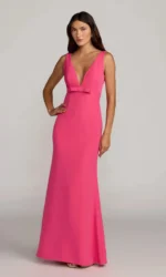 Long Formal Dress: Mac Duggal 2371