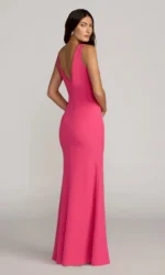Long Formal Dress: Mac Duggal 2371 - Image 2