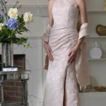 Long Formal Dress: Marsoni M356