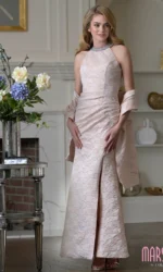 Long Formal Dress: Marsoni M356
