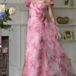Long Formal Dress: Marsoni MV1394