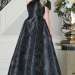 Long Formal Dress: Marsoni MV1395