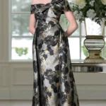 Long Formal Dress: Marsoni MV1396