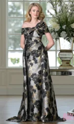 Long Formal Dress: Marsoni MV1396