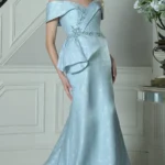 Long Formal Dress: Marsoni MV1397