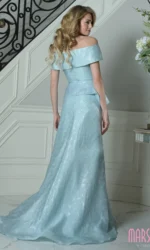 Long Formal Dress: Marsoni MV1397 - Image 2
