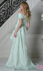 Long Formal Dress: Marsoni MV1401 - Image 2