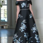 Long Formal Dress: Marsoni MV1402