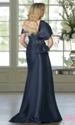 Long Formal Dress: Marsoni MV1405 - Image 2