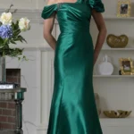 Long Formal Dress: Marsoni MV1407