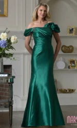 Long Formal Dress: Marsoni MV1407