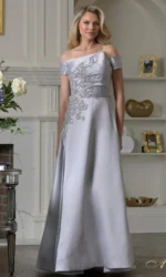 Long Formal Dress: Rina Di Montella RD3501