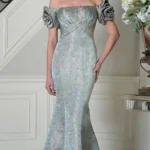 Long Formal Dress: Rina Di Montella RD3512