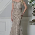 Long Formal Dress: Rina Di Montella RD3513