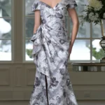 Long Formal Dress: Rina Di Montella RD3518