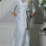 Long Formal Dress: Rina Di Montella RD3521