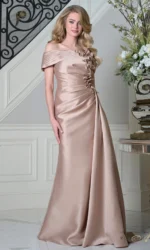 Long Formal Dress: Rina Di Montella RD3528