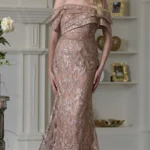 Long Formal Dress: Rina Di Montella RD3531