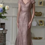 Long Formal Dress: Rina Di Montella RD3532