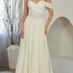 Long Prom Dress: Amelia Couture 9097