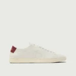 Low 1 DS | White / Brick (Orthopedic)