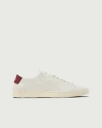 Low 1 DS | White / Brick (Orthopedic)