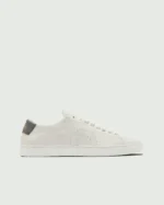 Low 1 DS | White / Stone